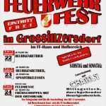 Vorlage Einladung Feuerwehrfest Süß Einladung Zum Feuerwehrfest 2014 – Freiwillige Feuerwehr