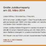 Vorlage Einladung Firmenjubiläum Angenehm Einladung Zauberhaft Einladung Zum Jubiläum Anmutig