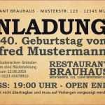 Vorlage Einladung Firmenjubiläum Kostenlos Erstaunlich Ticket Vorlage Zum Bearbeiten Kostenlos 23 Brillant