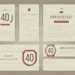 Vorlage Einladung Geburtstag 40 Einzigartig 40 Geburtstag Einladung Karten Vorlage Mit Logo ist