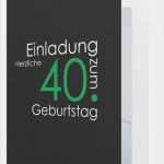 Vorlage Einladung Geburtstag 40 Fabelhaft 40 Geburtstag Einladung Vorlage