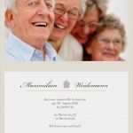 Vorlage Einladung Geburtstag 80 Beste Einladung 80 Geburtstag Creme