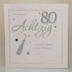 Vorlage Einladung Geburtstag 80 Wunderbar Einladung 80 Geburtstag Spruch