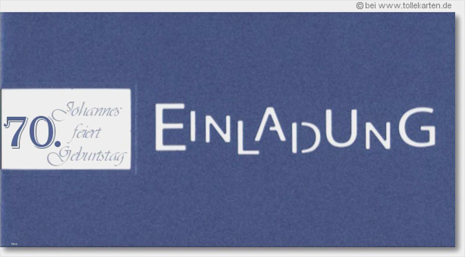 Vorlage Einladung Geburtstag Word Einzigartig Einladung 70 Geburtstag Vorlage Kostenlos