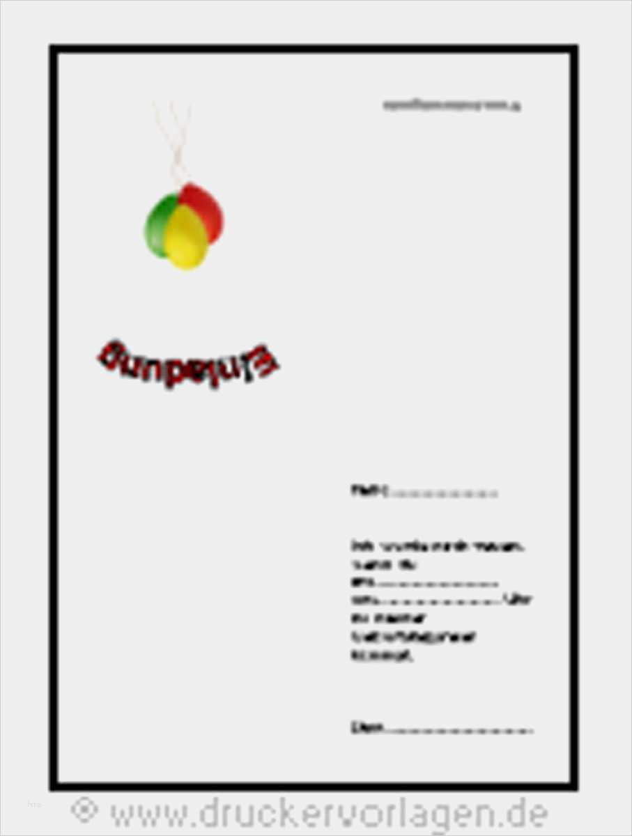 Vorlage Einladung Geburtstag Word Hübsch Vorlage Einladung Geburtstag