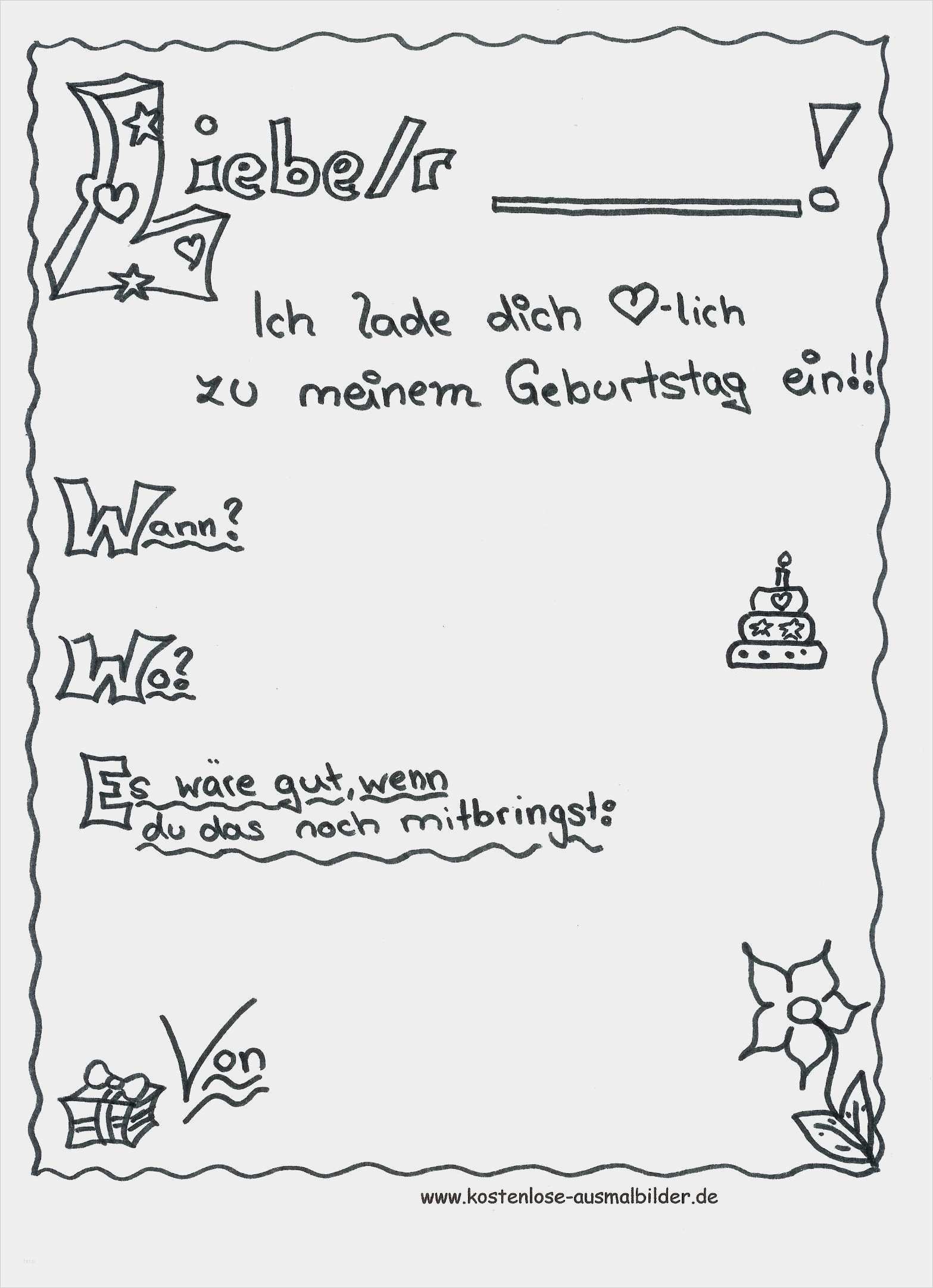 Vorlage Einladung Geschäftseröffnung Schön Geburtstagseinladung Vorlage Gratis