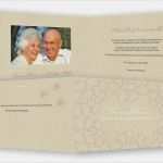 Vorlage Einladung Goldene Hochzeit Gut Danksagungen Zur Goldenen Hochzeit