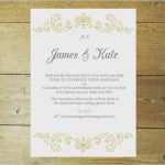 Vorlage Einladung Hochzeit Inspiration Einladung Hochzeit Muster – Travelslow