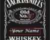 Vorlage Einladung Jack Daniels Wunderbar the Death Personalized Jack Daniels
