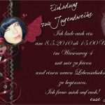 Vorlage Einladung Jugendweihe Elegant Einladungskarten Einladungskarten Jugendweihe