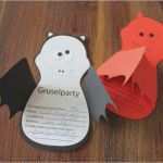 Vorlage Einladung Kindergeburtstag Halloween Erstaunlich Kindergeburtstag Einladungen Basteln Jungen – Travelslow