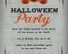 Vorlage Einladung Kindergeburtstag Halloween Großartig Das Beste Von Einladung Gruselparty Vorlage Fur Wunderbar
