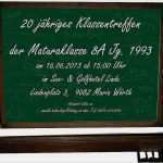 Vorlage Einladung Klassentreffen Word Angenehm Vorlage Einladung Klassentreffen Word Neu Einladung