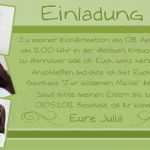 Vorlage Einladung Kommunion Beste 25 Foto Einladung Danksagung Konfirmation Kommunion Karte