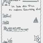 Vorlage Einladung Kostenlos Elegant Geburtstagseinladung Vorlage Kostenlos