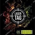 Vorlage Einladung Lasertag Angenehm Vorlage Einladung Lasertag