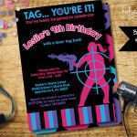 Vorlage Einladung Lasertag Genial Vorlage Einladung Kindergeburtstag Schwimmbad ⋆ Geburtstag