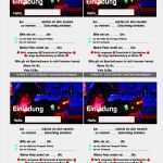 Vorlage Einladung Lasertag Genial Vorlage Einladung Lasertag ⋆ Geburtstag Einladung