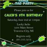 Vorlage Einladung Lasertag Hübsch Ähnliche Artikel Wie Laser Tag Einladung Laser Tag