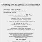 Vorlage Einladung Mitgliederversammlung Verein Beste Vorlage Einladung Jubilaum Verein – Faylandung