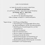 Vorlage Einladung Mitgliederversammlung Verein Elegant Frisch Jahreshauptversammlung Verein Einladung Fur Verein