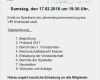 Vorlage Einladung Mitgliederversammlung Verein Großartig Frisch Jahreshauptversammlung Verein Einladung Fur Verein