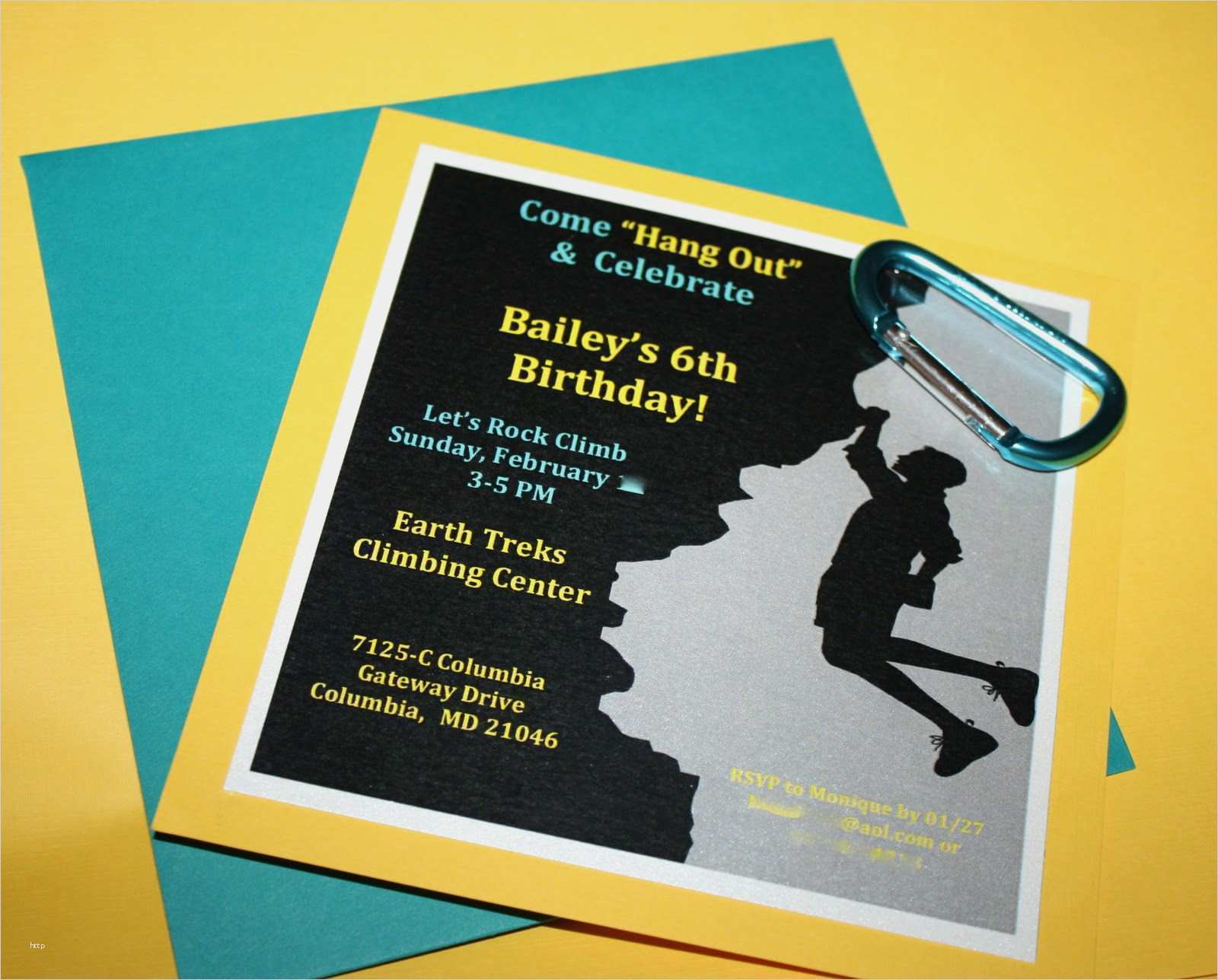 Vorlage Einladung Party Fabelhaft Geburtstagseinladung Vorlage Klettern
