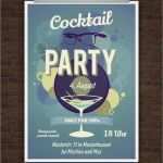 Vorlage Einladung Party Wunderbar Vorlage Einladung Cocktail Party