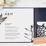 Vorlage Einladung Porzellanhochzeit Genial Hochzeit Einladung Schwarz 22 Amazing Dekor über Vorlage