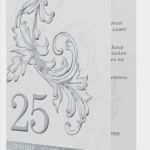 Vorlage Einladung Silberhochzeit Fabelhaft Einladung Silberhochzeit