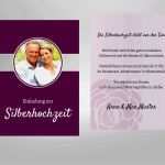 Vorlage Einladung Silberhochzeit Genial Erstaunlich Von Zusage Einladung Lustig Lustige