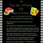 Vorlage Einladung Tag Der Offenen Tür Best Of Willkommen Auf Den Seiten Der Grundschule Hermsdorf E