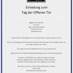 Vorlage Einladung Tag Der Offenen Tür Einzigartig Herzens Licht Mai 2011