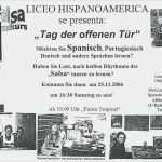 Vorlage Einladung Tag Der Offenen Tür Neu News