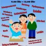 Vorlage Einladung Tag Der Offenen Tür Neu Realschule Am Stadtpark Einladung Zum Tag Der Offenen Tür