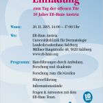Vorlage Einladung Tag Der Offenen Tür Wunderbar Herzliche Einladung Zum Tag Der Offenen Tür – 10 Jahre Eb