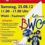 Vorlage Einladung Tag Der Offenen Tür Wunderbar Stadt Wiehl Termin Behinderten Werkstätten Oberberg