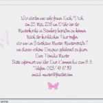 Vorlage Einladung Taufe Word Bewundernswert Einladung Konfirmation Vorlage Word – Faylandung