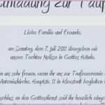 Vorlage Einladung Taufe Wunderbar Einladung Taufe Vorlage Gratis – Travelslow
