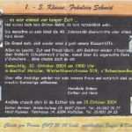 Vorlage Einladung Vereinsjubiläum Einzigartig Klassentreffen Einladung Muster – Travelslow