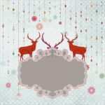 Vorlage Einladung Weihnachten Bewundernswert Weihnachten Einladung Karte Vorlage Eps 8