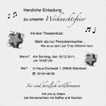 Vorlage Einladung Weihnachtsfeier Kollegen Erstaunlich Einladung Weihnachtsfeier Vorlage Text Kostenloseinladung