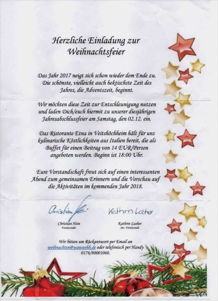 Vorlage Einladung Weihnachtsfeier Kostenlos Luxus Einladung Weihnachtsfeier Vorlage Excel Einladung Zu Einer