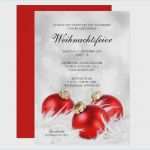 Vorlage Einladung Weihnachtsfeier Word Schön Weihnachtsfeier Einladung Word – Travelslow
