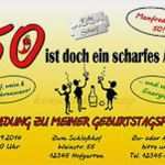 Vorlage Einladung Zum 50 Geburtstag Lustig Hübsch 50 Geburtstag Einladung