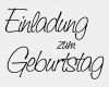 Vorlage Einladung Zum 60 Geburtstag Wunderbar Einladung Zum Geburtstag