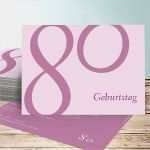 Vorlage Einladung Zum 80 Geburtstag Kostenlos Best Of Geburtstagseinladungen Zum 80 Ausdrucken Kostenlos
