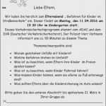 Vorlage Einladung Zum Elternabend Gut Einladungen Einladung Elternabend Kita Einladung