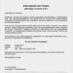 Vorlage Einladung Zum Elternabend Süß Einladung An Eltern Der 6 Klassen Elternabend Zum