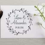 Vorlage Einladung Zur Hochzeit Gut Stempel Zur Hochzeit Für Einladung Für